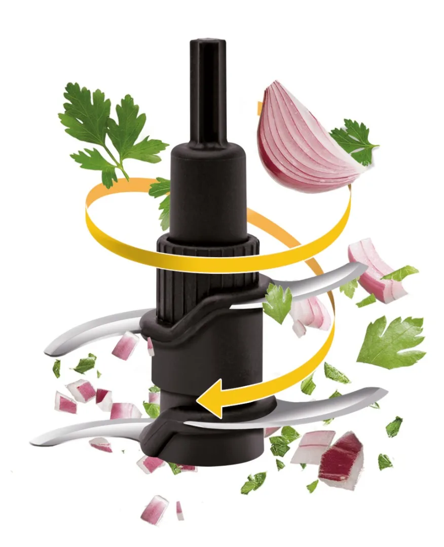 Блендеры TEFAL MasterChop Powelix Maxi